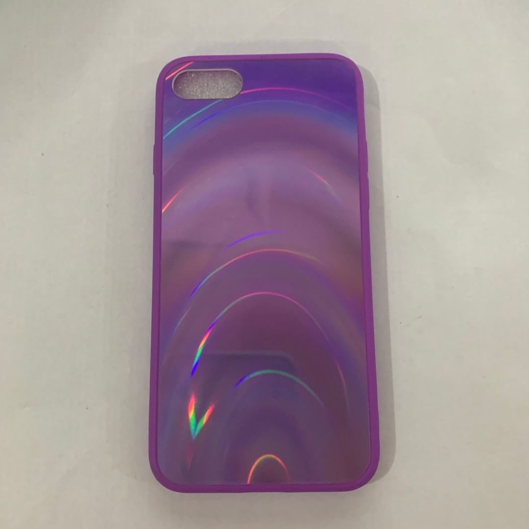 Rainbow Mirror Soft Case Phone Case Rainbow Mirror Soft Case Phone Case